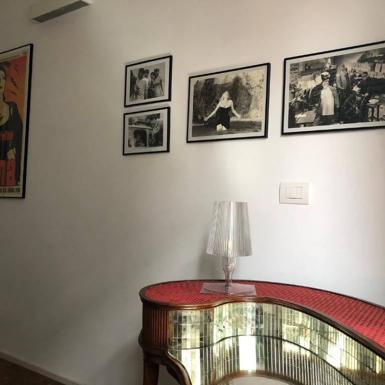Lungotevere Bed&Bike - Apartment mit 2 Schlafzimmern - 19