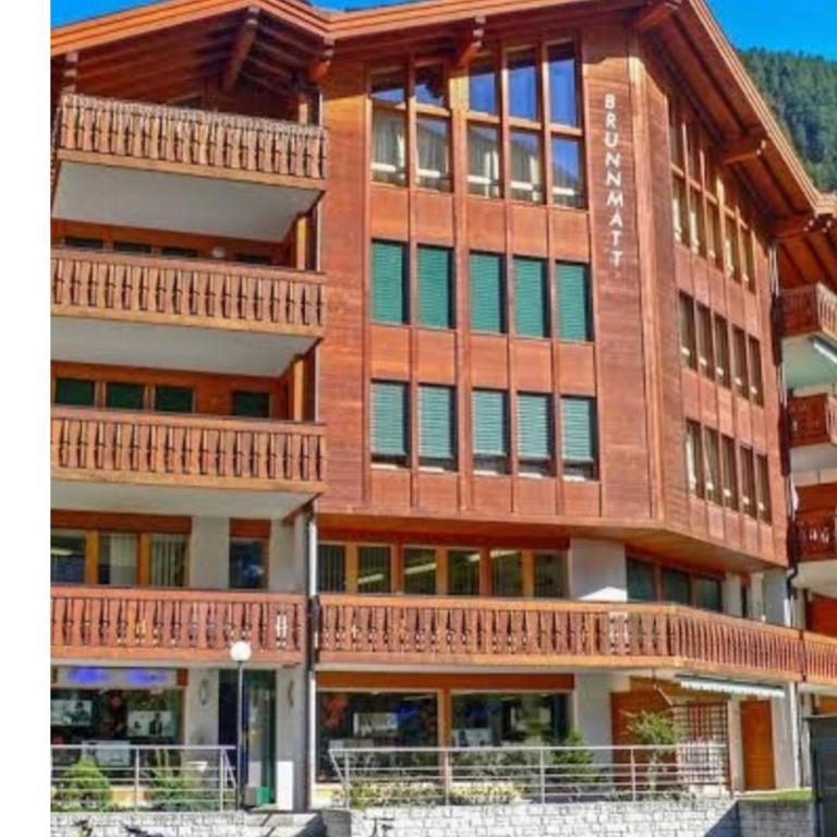 Haus Brunnmatt Zermatt - Apartment mit 1 Schlafzimmer - 1