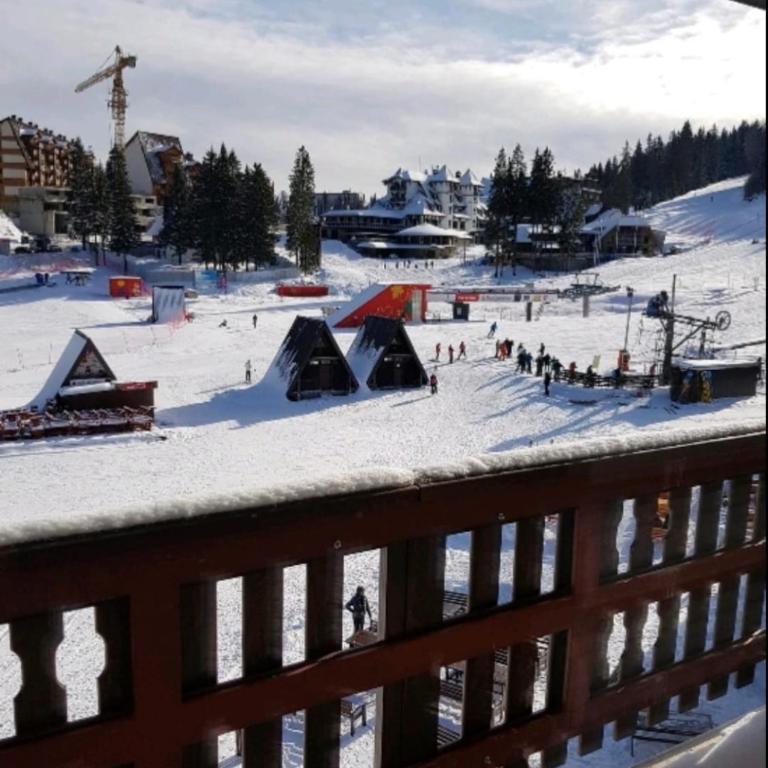 Apartman Janjic Jahorina - Apartman sa 1 Spavaćom Sobom - 2