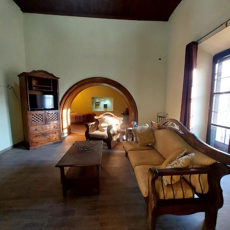 Ñaupa House Hostel - Loft - 6