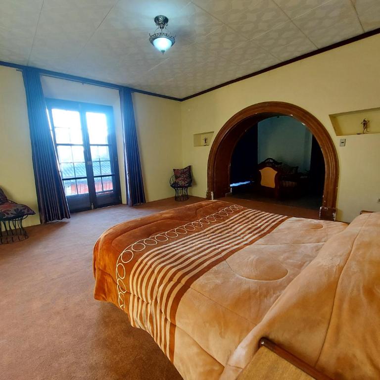 Ñaupa House Hostel - Loft - 5