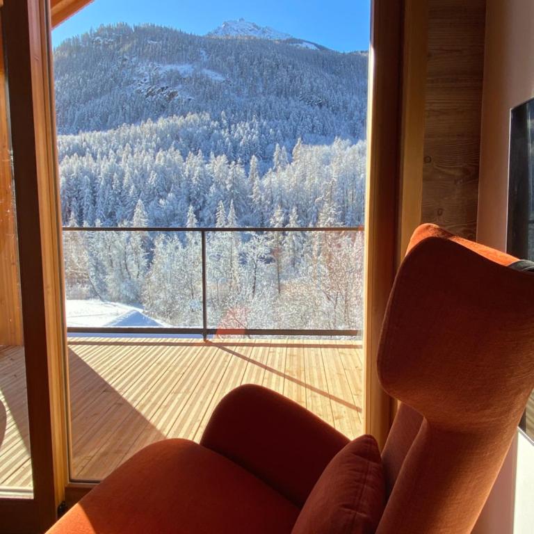 LE DOUX MELEZE - Appartement 2 Chambres - 1