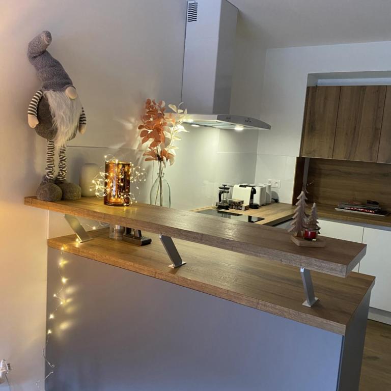 LE DOUX MELEZE - Appartement 2 Chambres - 5