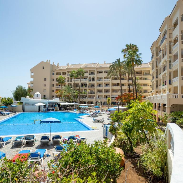 Castle Harbour Feel like home Flat II Los Cristianos LoveTenerife - Apartamento - 1