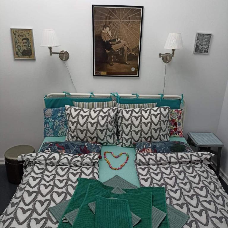 Apartment Tesla Space - Apartman sa 1 Spavaćom Sobom - 23