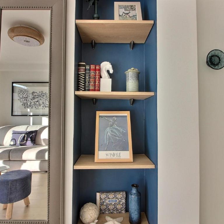 CENTRAL CANNES - Appartement avec Balcon - 12