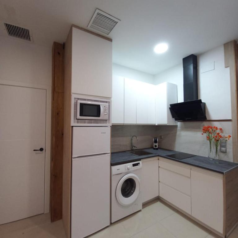 La Buhardilla de Mesones ,Vicent Suite - Deluxe Apartment - 10