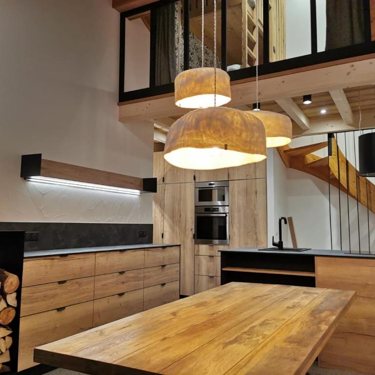 Arcs 1950 , CALM Comme A La Montagne - Appartement - 1
