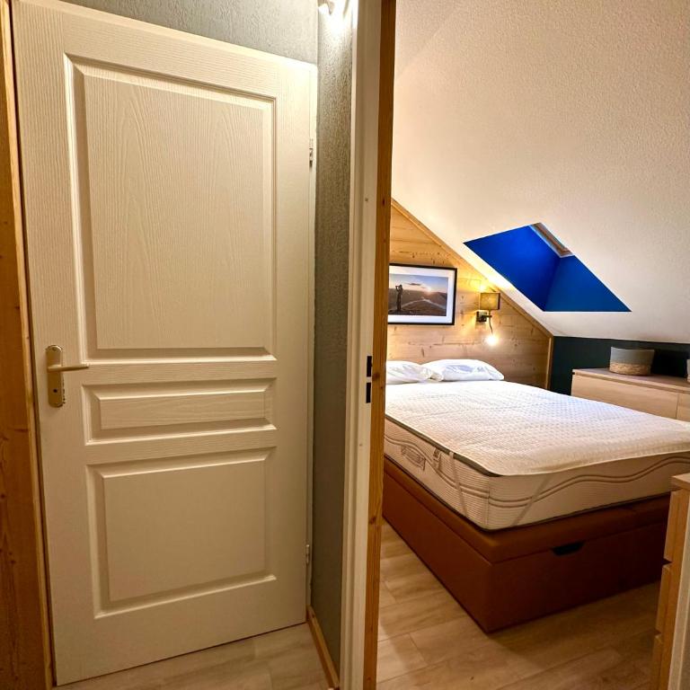 Duplex rénové - 2 chambres 6 personnes vue pistes - Appartamento con 2 Camere da Letto - 20