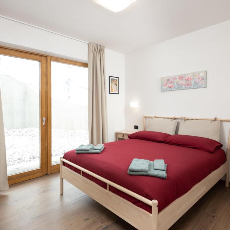 Pianeta Oro Chalet Allegra - Appartamento con 1 Camera da Letto - 6