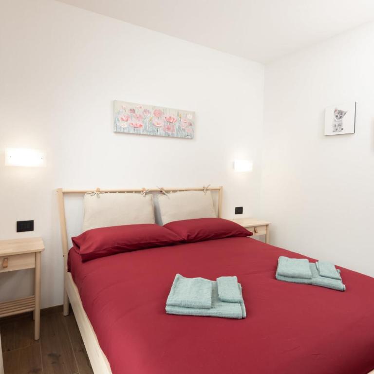 Pianeta Oro Chalet Allegra - Appartamento con 1 Camera da Letto - 13