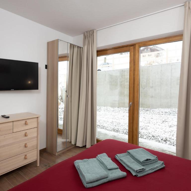 Pianeta Oro Chalet Allegra - Appartamento con 1 Camera da Letto - 14