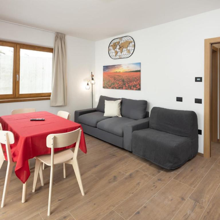 Pianeta Oro Chalet Allegra - Appartamento con 1 Camera da Letto - 5