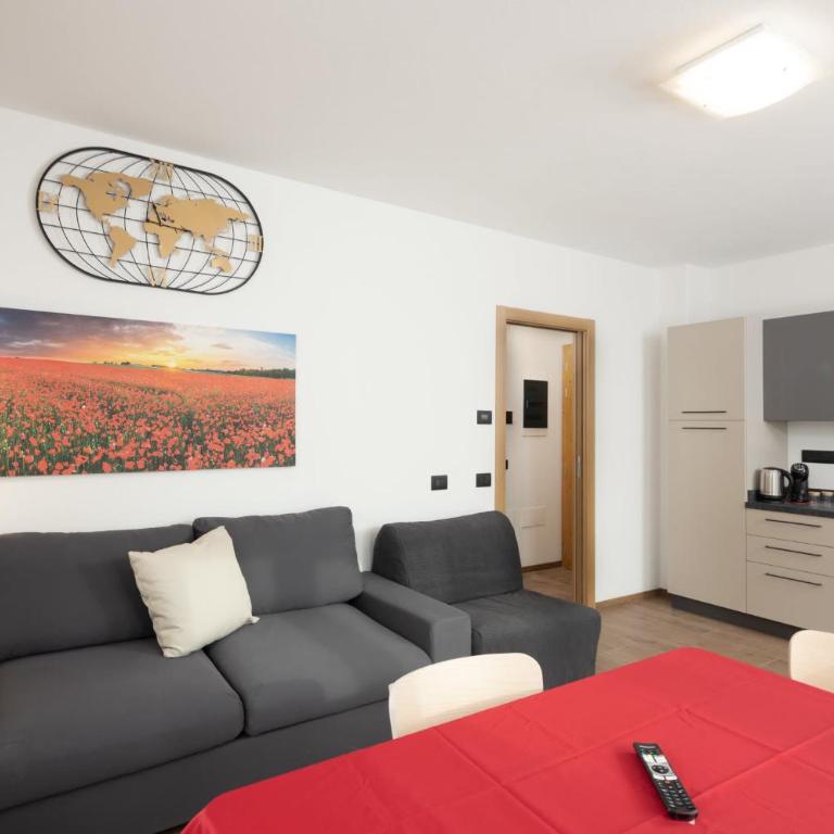 Pianeta Oro Chalet Allegra - Appartamento con 1 Camera da Letto - 16