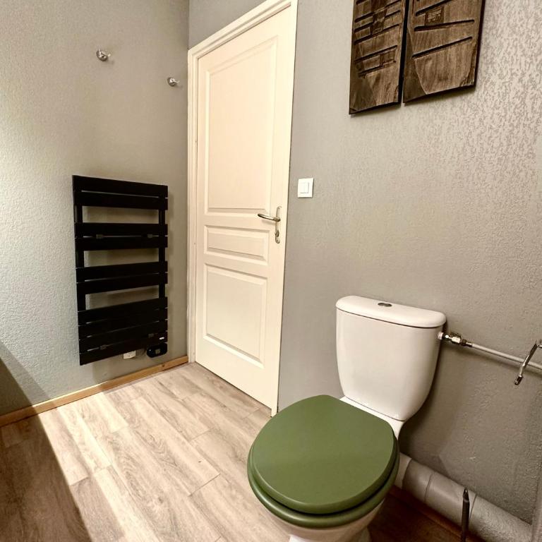 Duplex rénové - 2 chambres 6 personnes vue pistes - Appartamento con 2 Camere da Letto - 26
