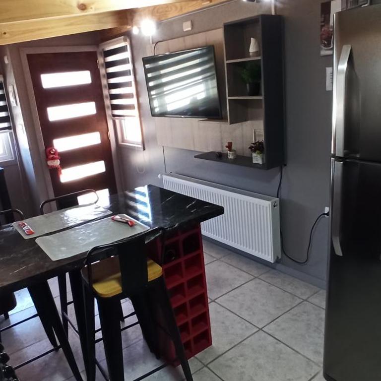 Departamento diario para 2 personas - Full equipped - ESL - Apartamento de 1 dormitorio - 17
