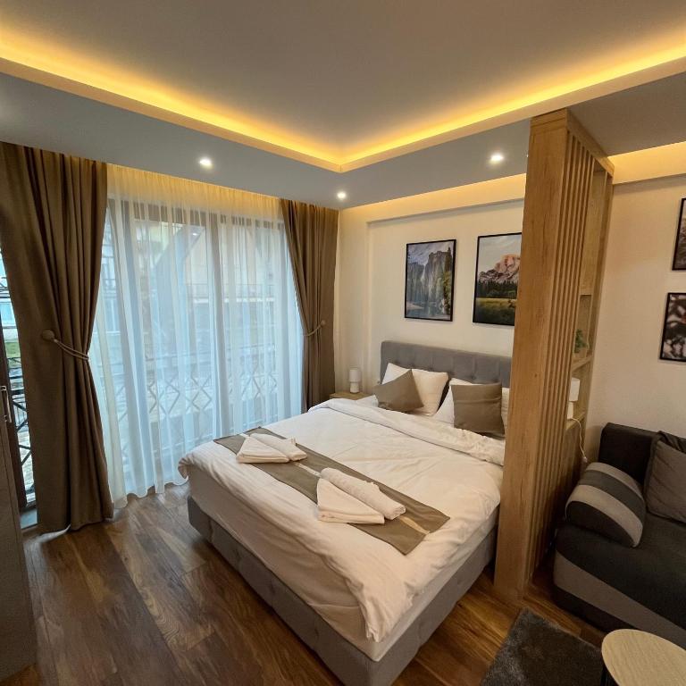 President Kop - Silver Ice Apartment - One-Bedroom Apartment - 16