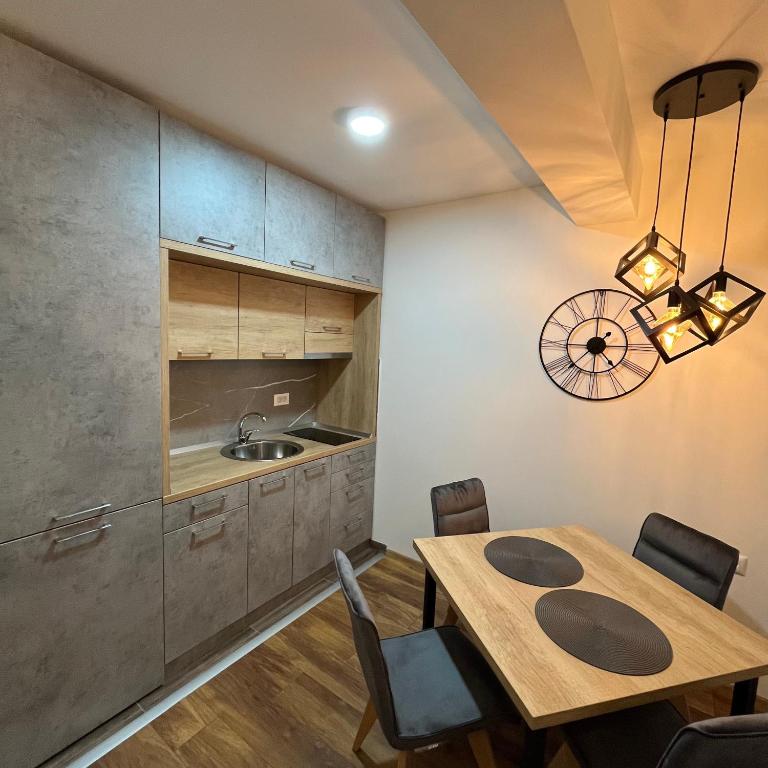 President Kop - Silver Ice Apartment - One-Bedroom Apartment - 9