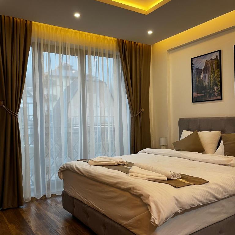 President Kop - Silver Ice Apartment - One-Bedroom Apartment - 10