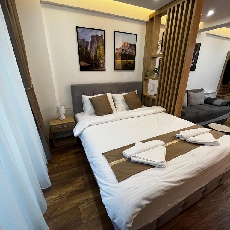 President Kop - Silver Ice Apartment - One-Bedroom Apartment - 6