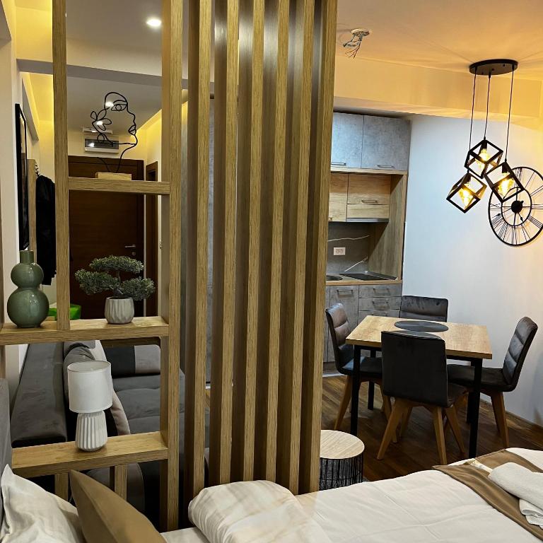 President Kop - Silver Ice Apartment - One-Bedroom Apartment - 14