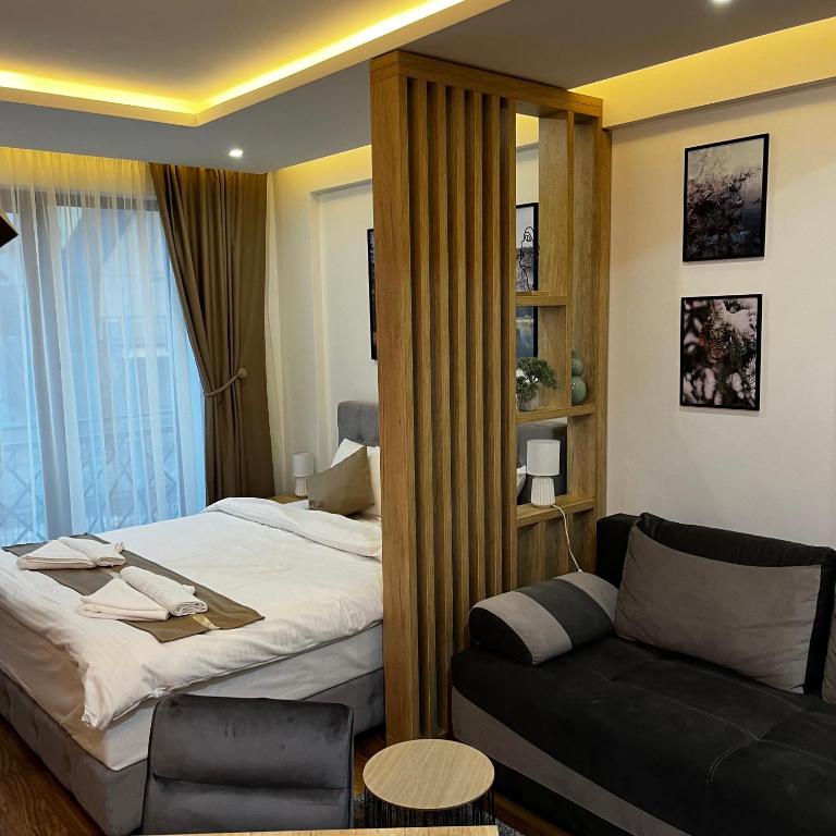 President Kop - Silver Ice Apartment - One-Bedroom Apartment - 15