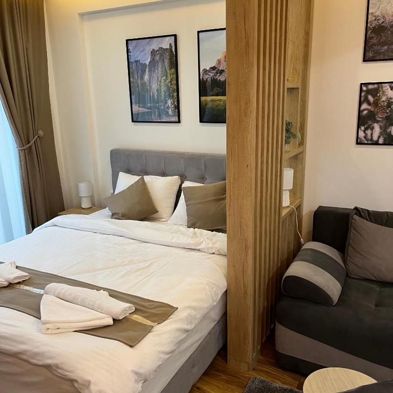 President Kop - Silver Ice Apartment - One-Bedroom Apartment - 22