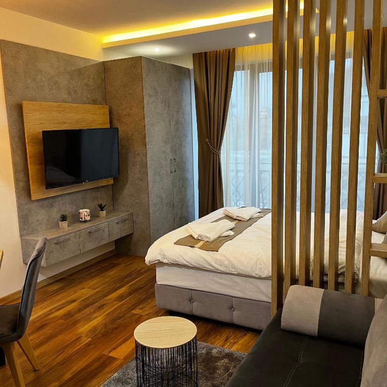 President Kop - Silver Ice Apartment - One-Bedroom Apartment - 21