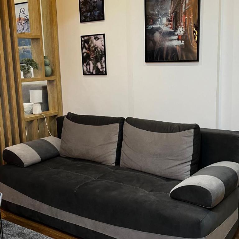 President Kop - Silver Ice Apartment - One-Bedroom Apartment - 18