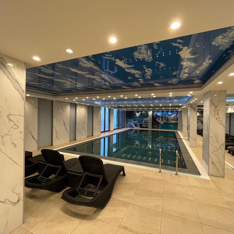 President Kop - Silver Ice Apartment - One-Bedroom Apartment - 25