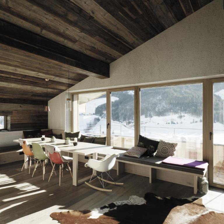 Das Hochkönig - Apartamento con balcón - 1ª planta - 4