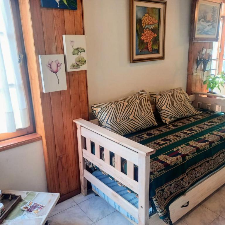 Depto Céntrico Luminoso - One-Bedroom Apartment - 16