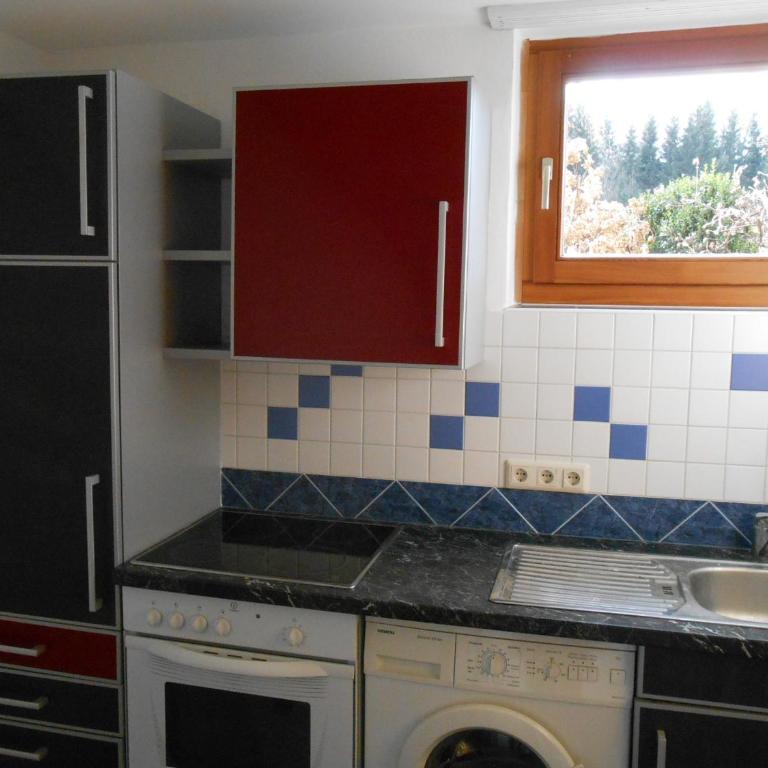 Willa auf der Steinplatte - Apartment mit 1 Schlafzimmer - Erdgeschoss - 5