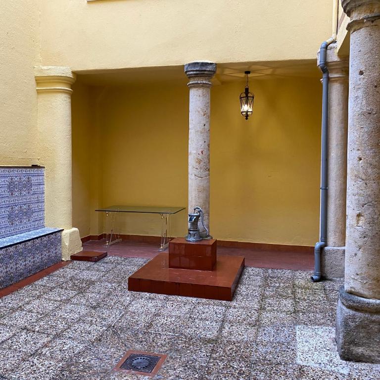 El Patio de San Pablo - Apartamento de lujo en el centro con PARKING GRATIS - Apartamento Estándar - 34