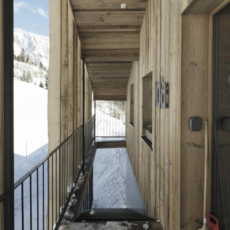 Das Hochkönig - Apartamento con balcón - 1ª planta - 16
