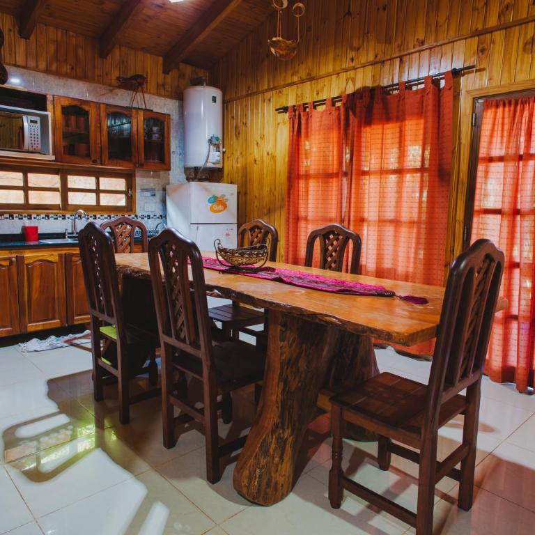 Cabañas Riberas del Paraná - Casa de 2 dormitorios - 43
