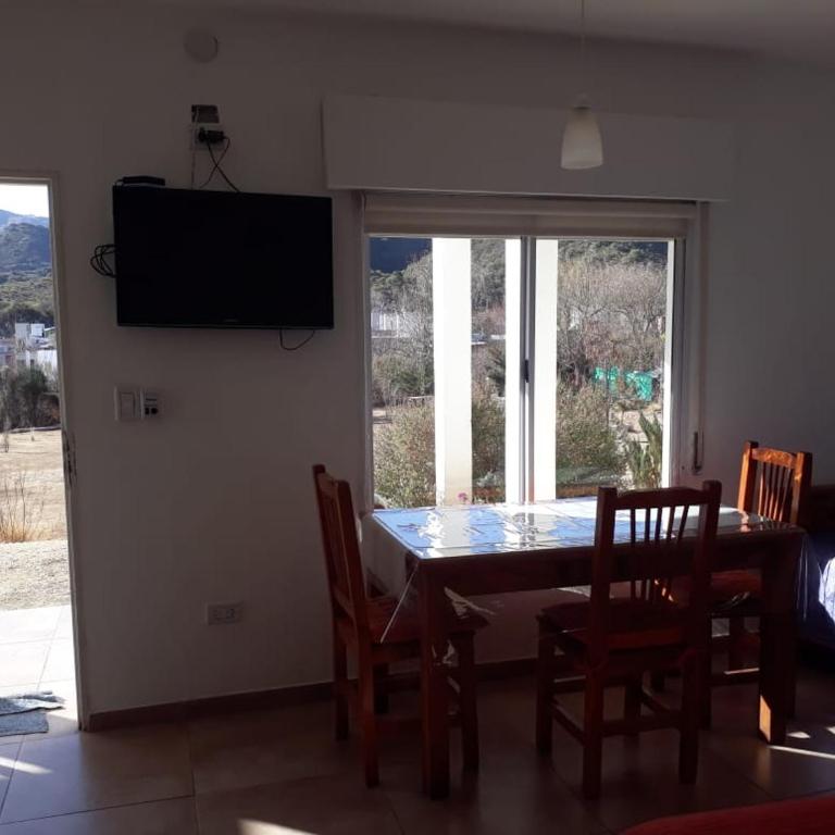 Hostería Los Naranjos - Triple Room - 4