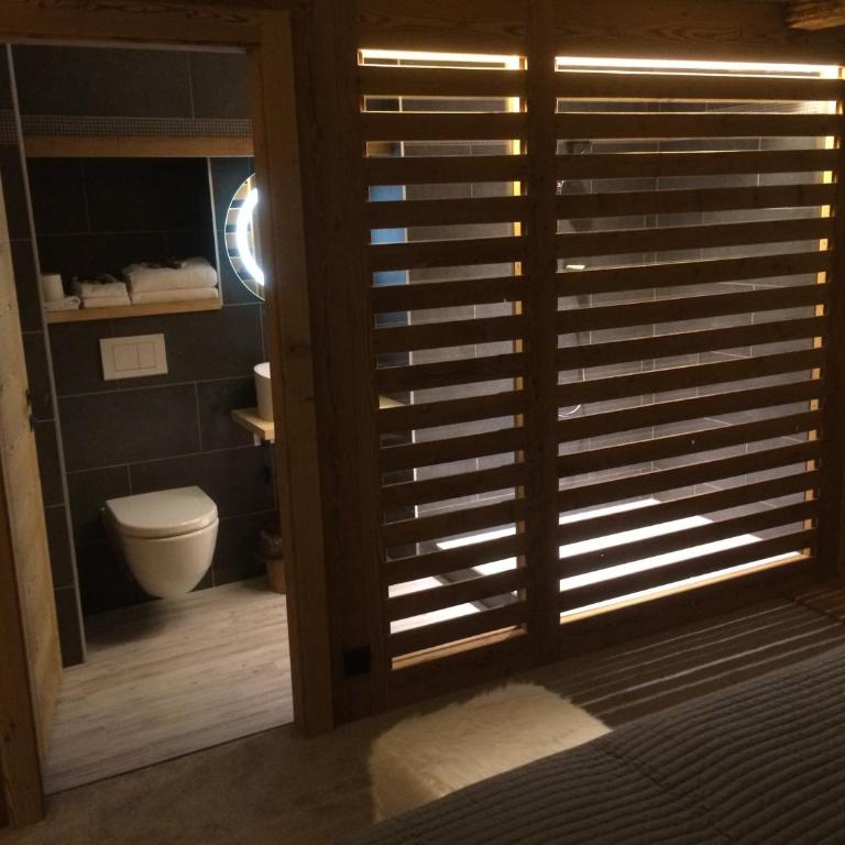 Le Chalet de l'Atelier - Le Nord - Camera Matrimoniale/Doppia con Letti Singoli con Vista Montagna 1 - 5