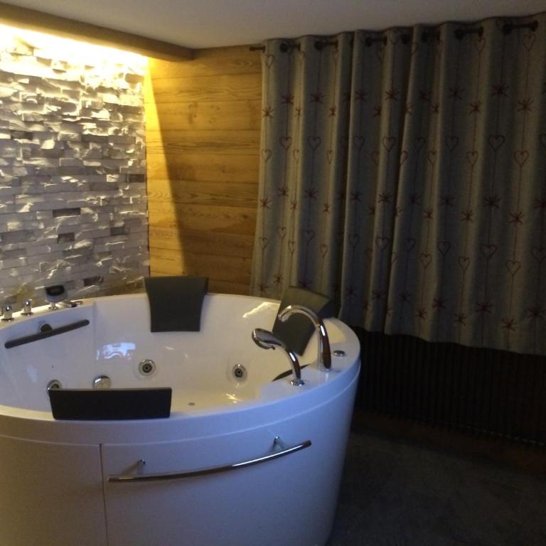 Le Chalet de l'Atelier - Le Nord - Suite con Vista Montagna - 3