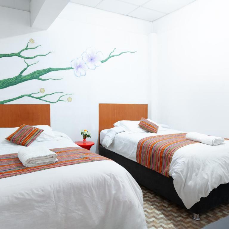 Magic Cusco house - Apartamento - 2