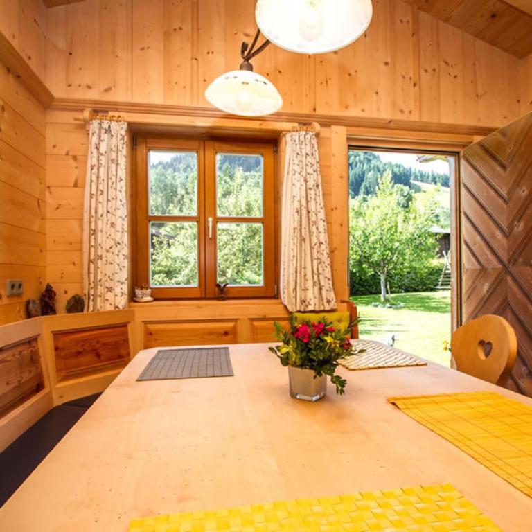 Ferienhaus Niedermoser - Apartment mit 2 Schlafzimmern - 40