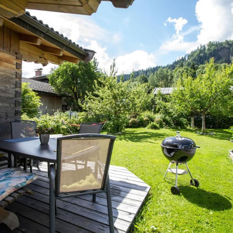 Ferienhaus Niedermoser - Apartment mit 2 Schlafzimmern - 41