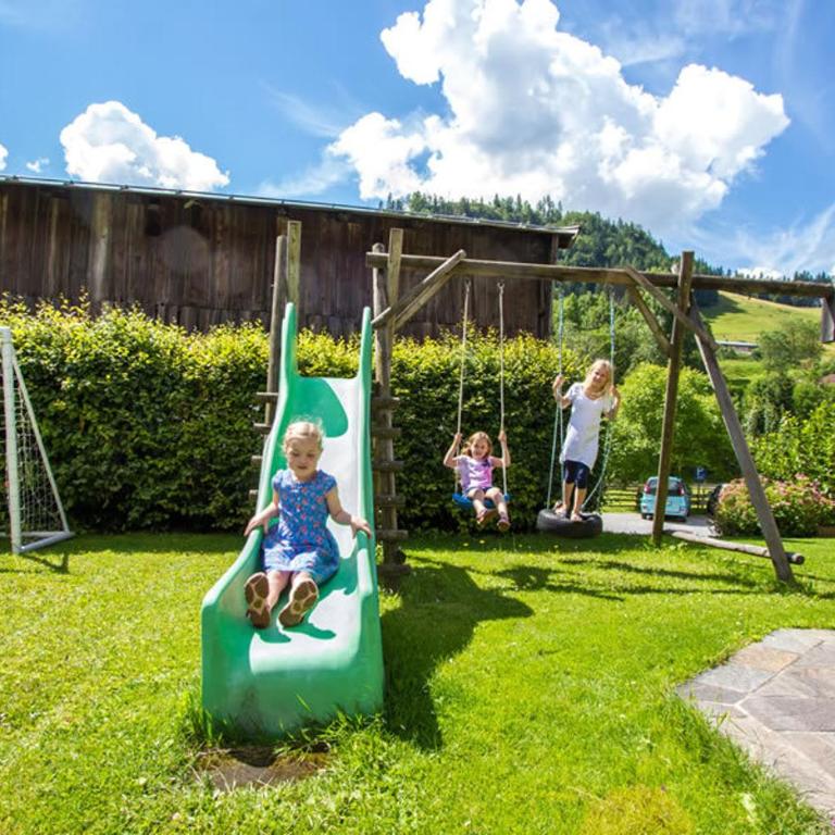 Ferienhaus Niedermoser - Apartment mit 2 Schlafzimmern - 43