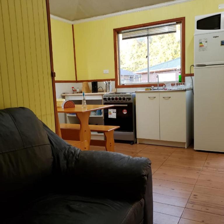 Cabañas Teresa - Three-Bedroom Apartment - 9