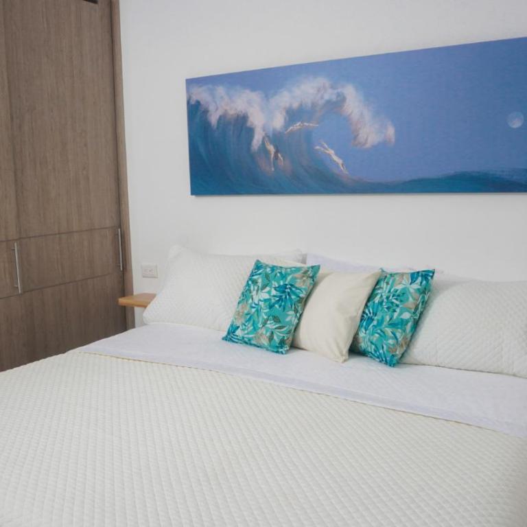 Magico Apartamento Frente al Mar 4 Habitaciones PAZ345 - Apartamento - 11
