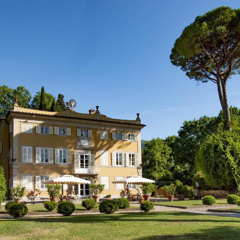 Coselli 's Collection. Luxury Villas Rental - Villa Deluxe - 1