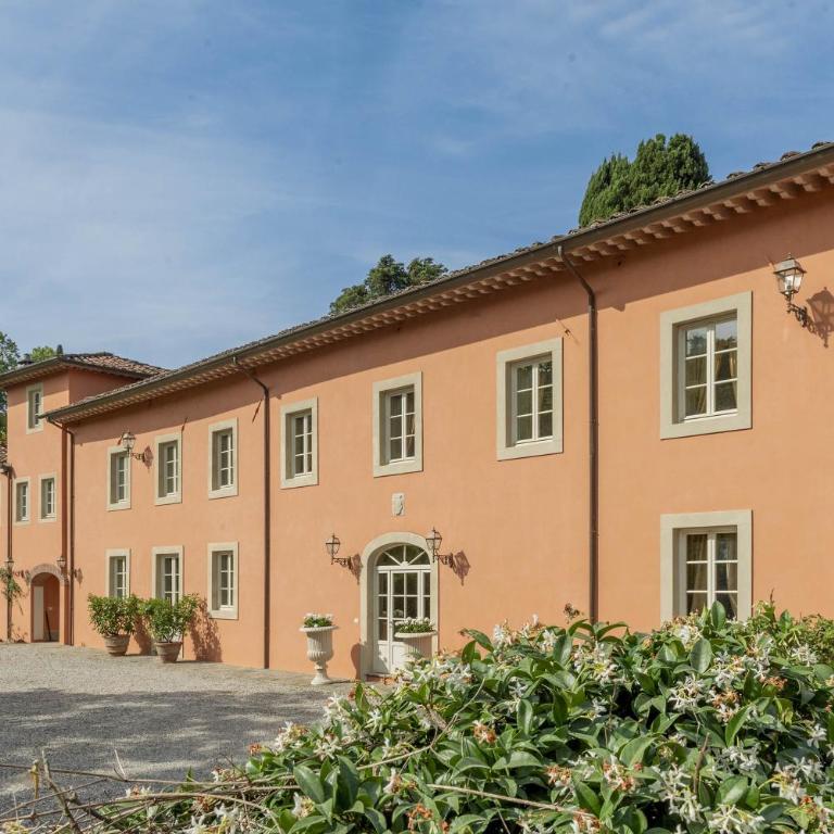 Coselli 's Collection. Luxury Villas Rental - Villa con Piscina Privata - 39