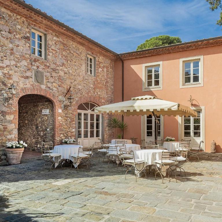Coselli 's Collection. Luxury Villas Rental - Villa con Piscina Privata - 36