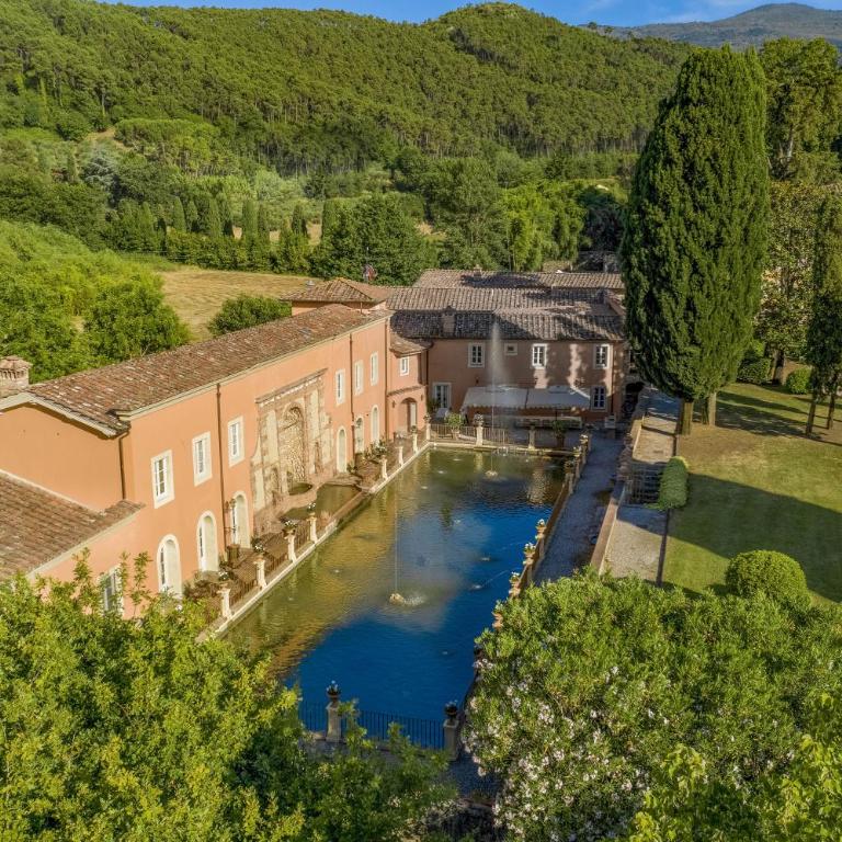 Coselli 's Collection. Luxury Villas Rental - Villa con Piscina Privata - 2