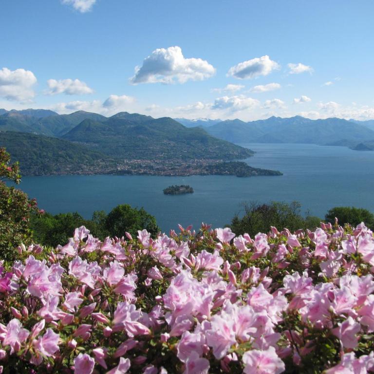 Casa Belvedere Stresa - Casa con 1 Camera da Letto e Vista Lago - 40